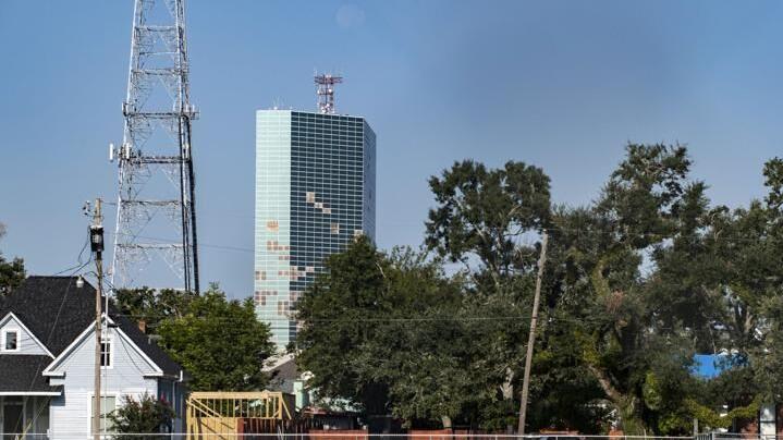 Stephanie Grace: While Clay Higgins fiddles, Lake Charles finally gets its chance to flourish